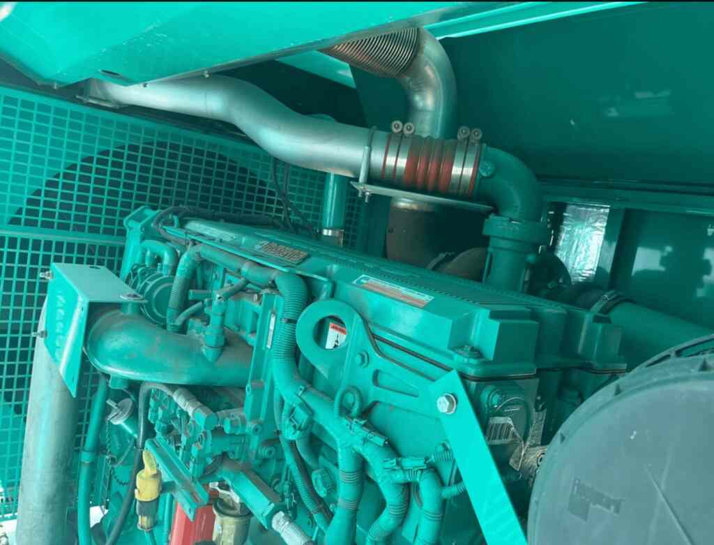 Cummins DFEK Standby Diesel Generator - Tier 1